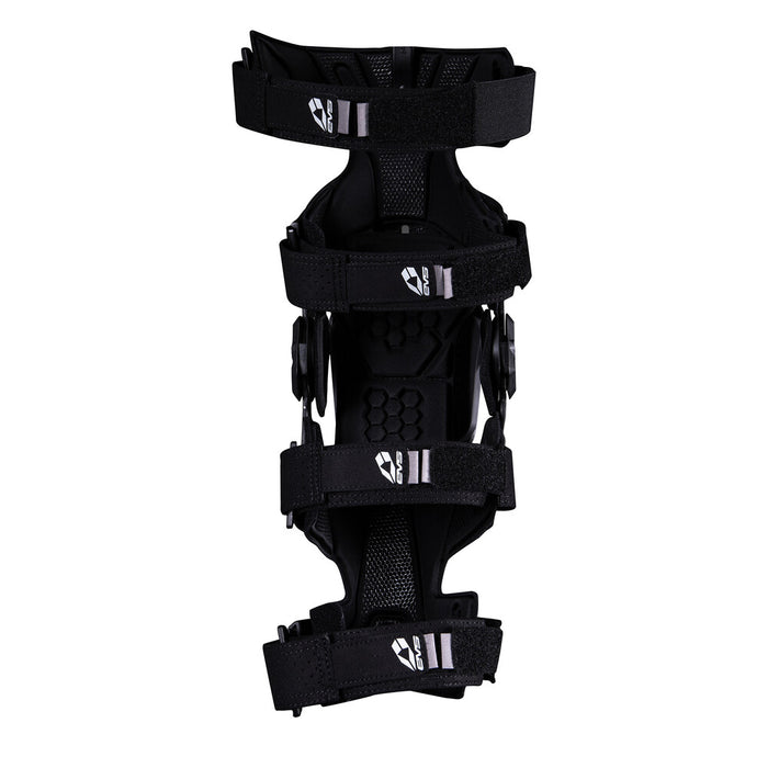 Evs 663-6200S WEBECL-BK-SP WEB ECLIPSE KNEE BRACE BLACK PAIR SM