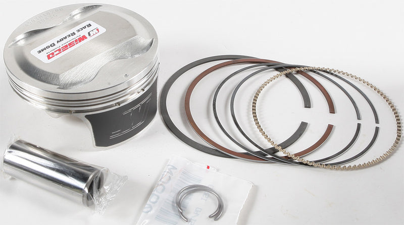 Wiseco Piston Kit Armorglide 102.00/Standard 11:1 - 4903M10200 Yamaha Raptor / Grizzly / 700FI Rhino 4x4 / YXR700F Rhino 700 2006-2014