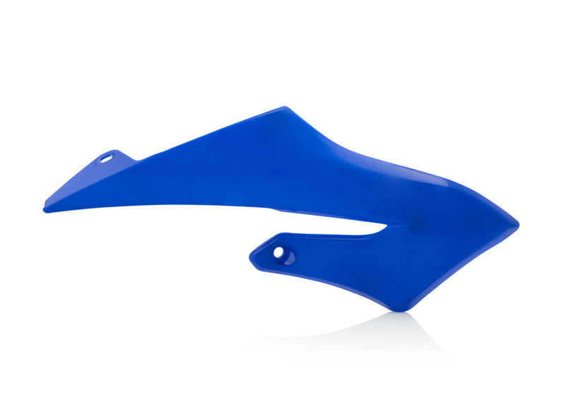 Acerbis Radiator Shroud Blue - 2726690211 Yamaha YZ 65 2018-2025