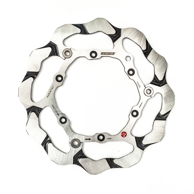 Braking Batfly S3 270 Front Rotor Kit - S34006 For Husqvarna Dirt Bikes 2014-2020 | Husaberg Dirt Bikes 2009-2014