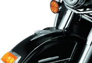 Kuryakyn 7333 Deco Eagle Fender Ornament 01-22 Honda GL1800 Chrome - User 1