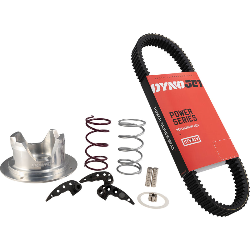 Dynojet Grip N Rip Clutch Kit - 96080008 Polaris UTVs 2015-2024