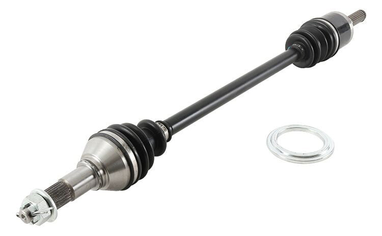 All Balls 6 Ball Heavy Duty Axle Front - AB6-CA-8-217 Can-Am Maverick 2013-2018