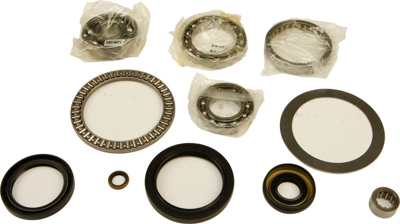 All Balls Front Differential Bearing AND Seal Kit - 25-2066 For Kawasaki ATVs 2002-2020 | Suzuki 700 Twin Peaks 4x4 / 700F Twin Peaks 4x4 2004-2006
