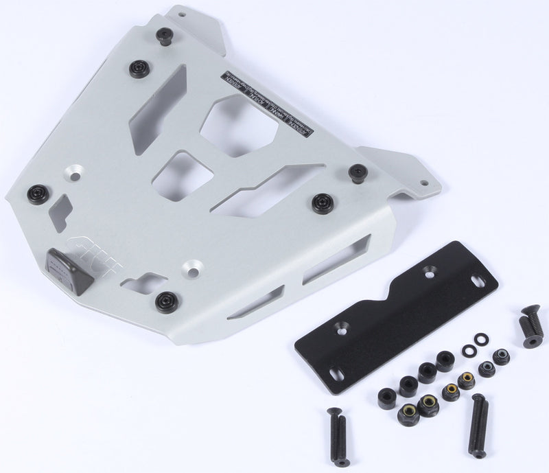 Givi TOP Case Mounting Plate Aluminum - SRA5108 BMW 1200 / 1200 Adventure / R1200GS / R1200GS Adventure 2013-2018