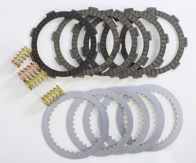 Pro X Complete Clutch Plate SET - 16.CPS41098 Kawasaki Dirt Bikes 1998-2023