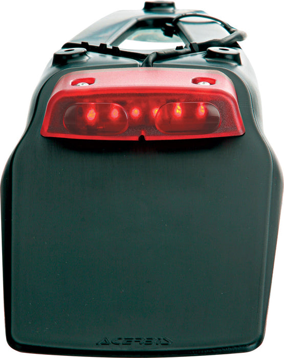 Acerbis 1483-2600 2044390001 LED TAILLIGHT BLACK