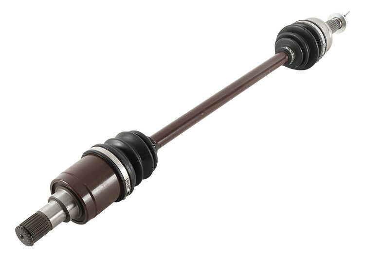 All Balls 6 Ball Heavy Duty Axle Front - AB6-HO-8-123 Honda Big Red 2009-2013
