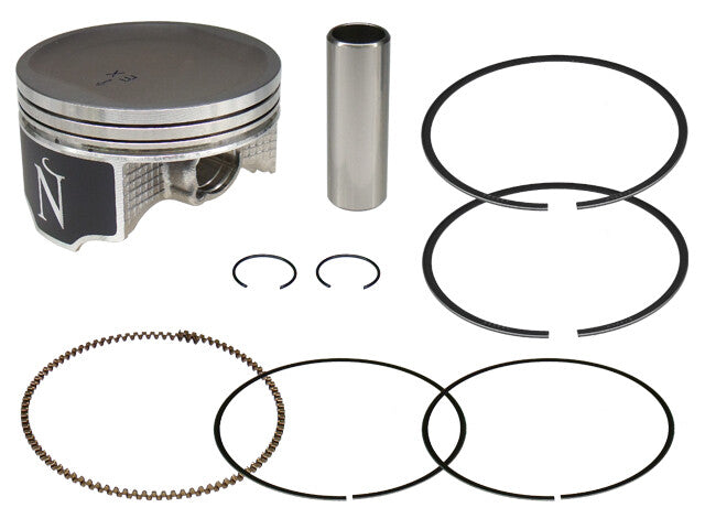 Namura Piston Kit 87.45/Standard AC - NA-30050 Suzuki 50 QuadRunner 1984-1987
