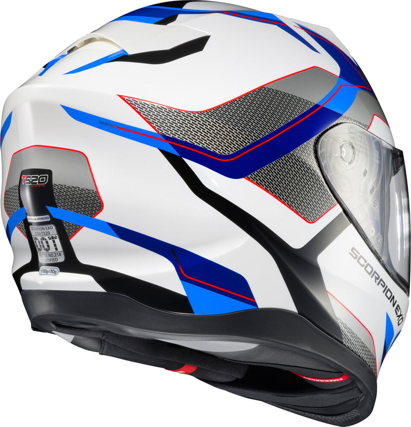 Scorpion Exo EXO-T520 Full-Face Helmet