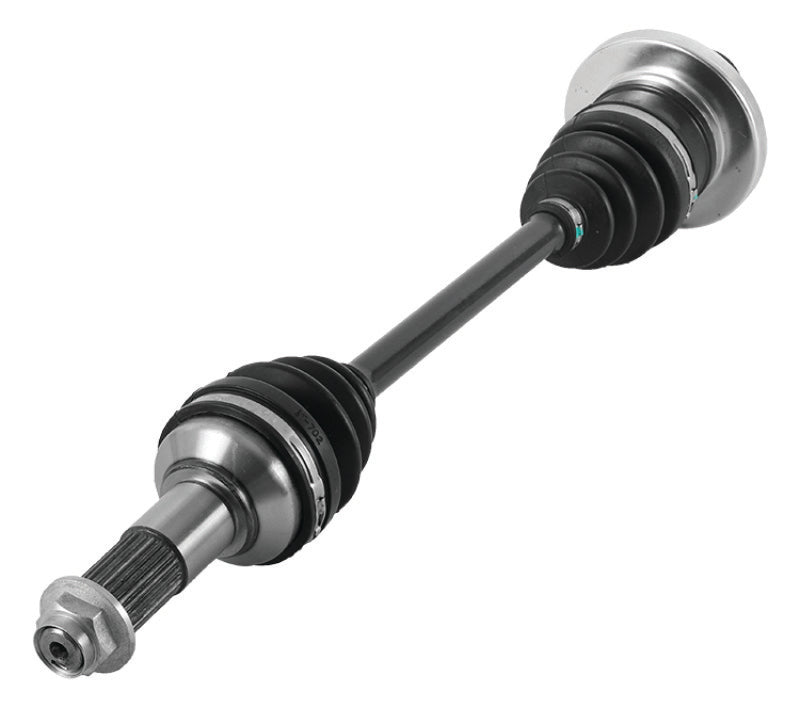 QuadBoss 609474 03-08 Yamaha YFM660 Grizzly 4x4 Rear Left Replacement Axle - Photo - Primary