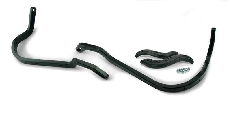 Cycra 714-1958 1CYC-7006-12 CRM REPLACEMENT BARS W/ABRASION GUARDS BLACK