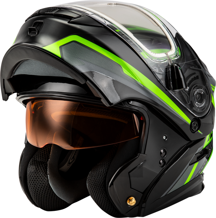 Gmax MD-01S Transistor Electric Helmet - SpazCycle