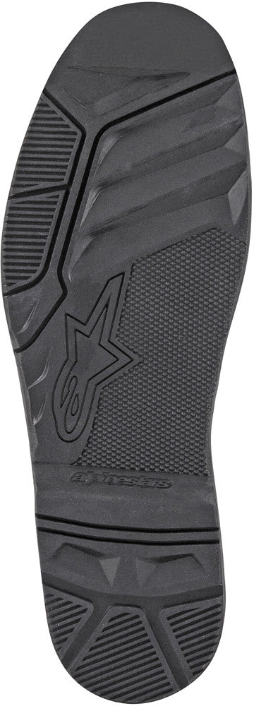 Alpinestars 482-5513 25SU403-10-13 TECH-1 OUTSOLE BLACK SZ 13