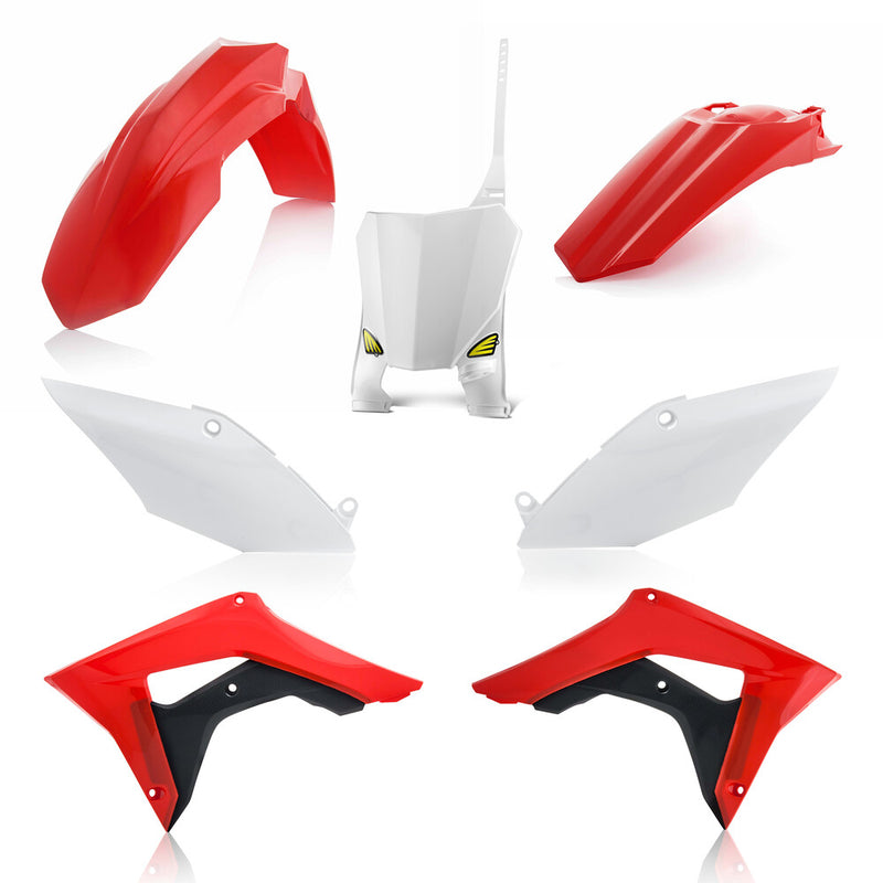 Cycra 5 Piece Body Kit OEM Color - 1CYC-9420-00 Honda CRF450R / CRF250R 2017-2021