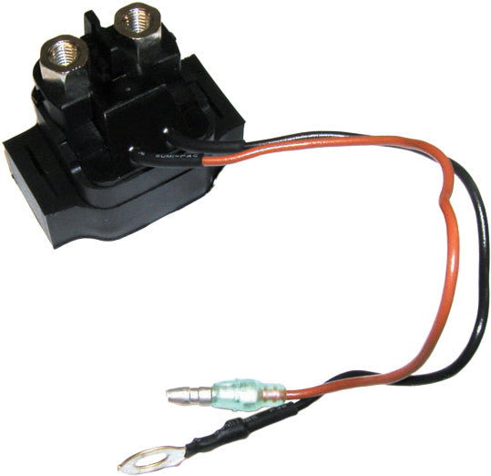 Wsm 82-9341 004-125 STARTER RELAY YAM