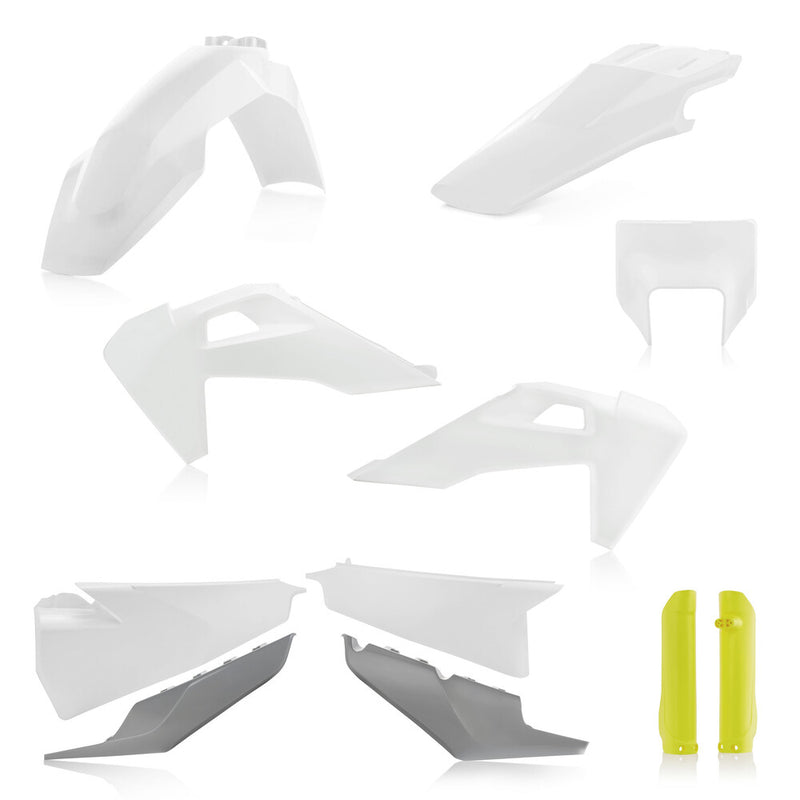 Acerbis Full Plastic Kit Original - 2791536812 Husqvarna Dirt Bikes 2020-2023