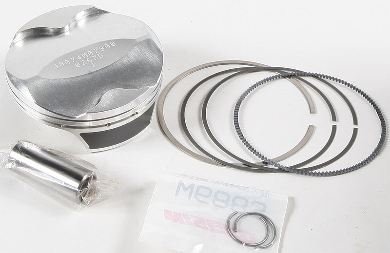 Wiseco Piston Kit Armrgld Strutt FRG 78.00/Standard 13.8:1 - 40074M07800 For Husqvarna FC 250 / FE 250 2014-2015 | Husaberg FE 250 2014