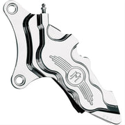 Performance Machine 0051-2917-CH Frt 6 Pistn Diff Bore Clpr - Chrome - User 1
