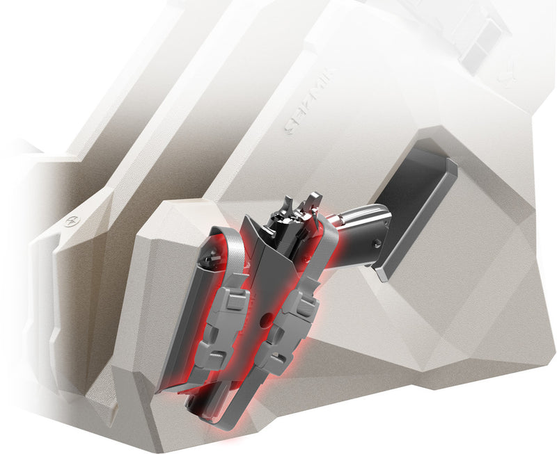 Seizmik 63-07501 58-07501 ICOS 2 PISTOL/MAG HOLDERS