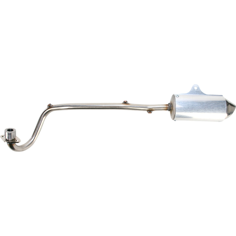 FMF Powercore 4 Single Canister Exhaust System - 040072 Honda XR50R / CRF50F 2000-2025