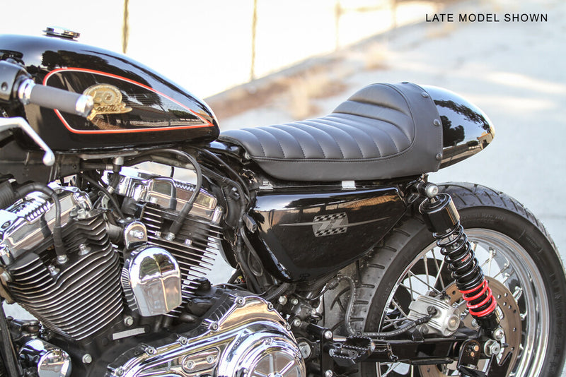 Burly Brand CAF Tail Section Partial XL - B13-2008 For Harley Sportster 2007-2009
