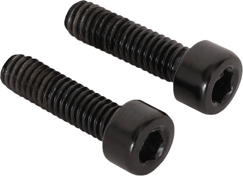 Sedona 570-9115 570-9115 5/4.5 CENTER CAPS SCREWS M4X14 M4X14-2PCS BLACK