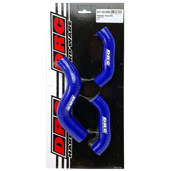 Drc Radiator Hose Kit - D47-02-030 For KTM SX-F 450 / 450 2019-2022 | Husqvarna FC 450 2019-2022