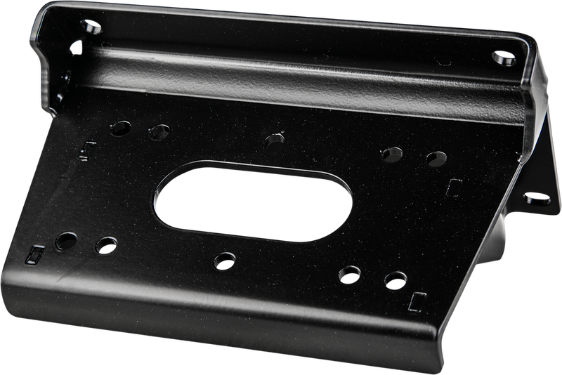 Open Trail Winch Mount - 459-1230 Kawasaki Mule 2015-2023