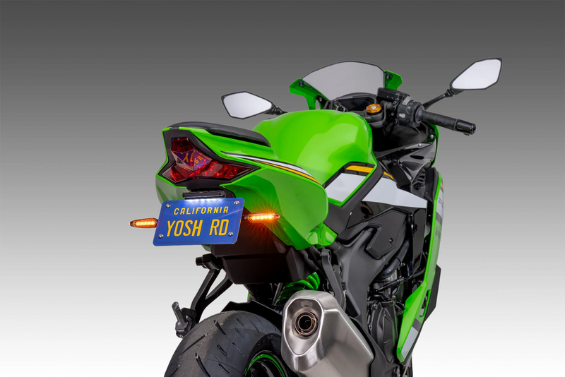 Yoshimura Fender Eliminator V2 Base - 075BG147200 Kawasaki Ninja 4RR Edition / Ninja 2023-2025