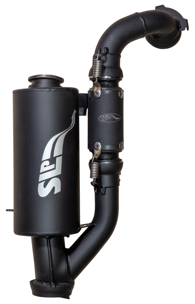 Slp Silencer POL - 09-340 Polaris Snowmobiles 2022-2026