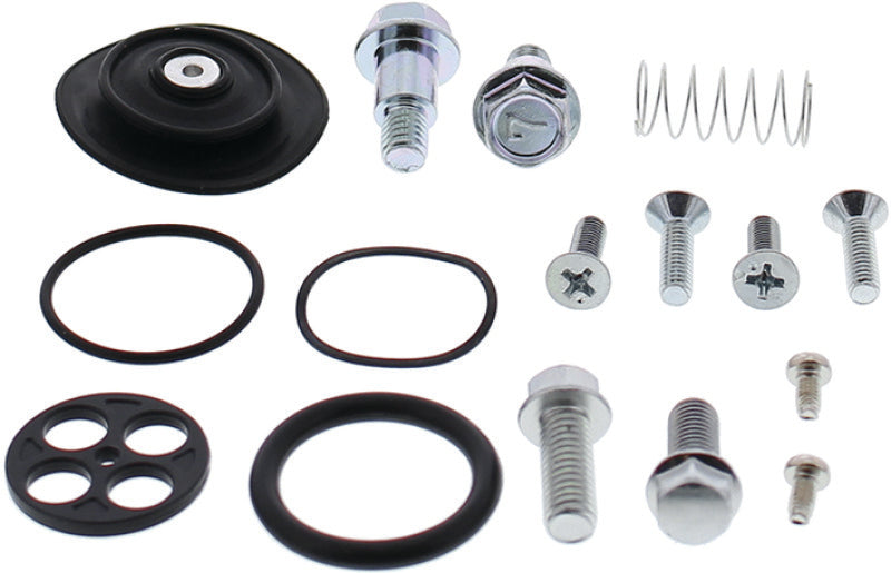 QuadBoss 420559 06-13 Kawasaki KVF650 Brute Force 4x4 Fuel Tap Kit - Photo - Primary