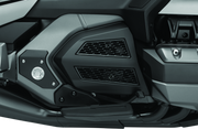 Kuryakyn 3275 Omni Transmission Covers GL1800 Satin Black - User 1