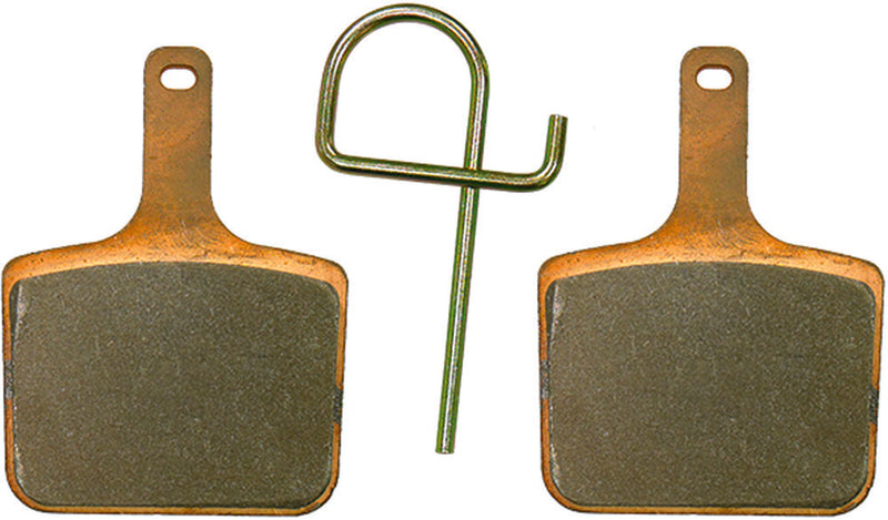 Sp1 Brake Pads POL Full Metal Pair - 05-152-54F Polaris Snowmobiles 2004-2015