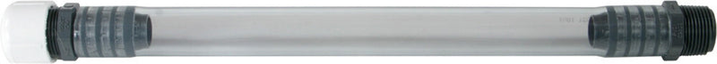 Fire Power 300-10000 300-10000 FILLER HOSE W/SCREW CAP CLEAR 12"