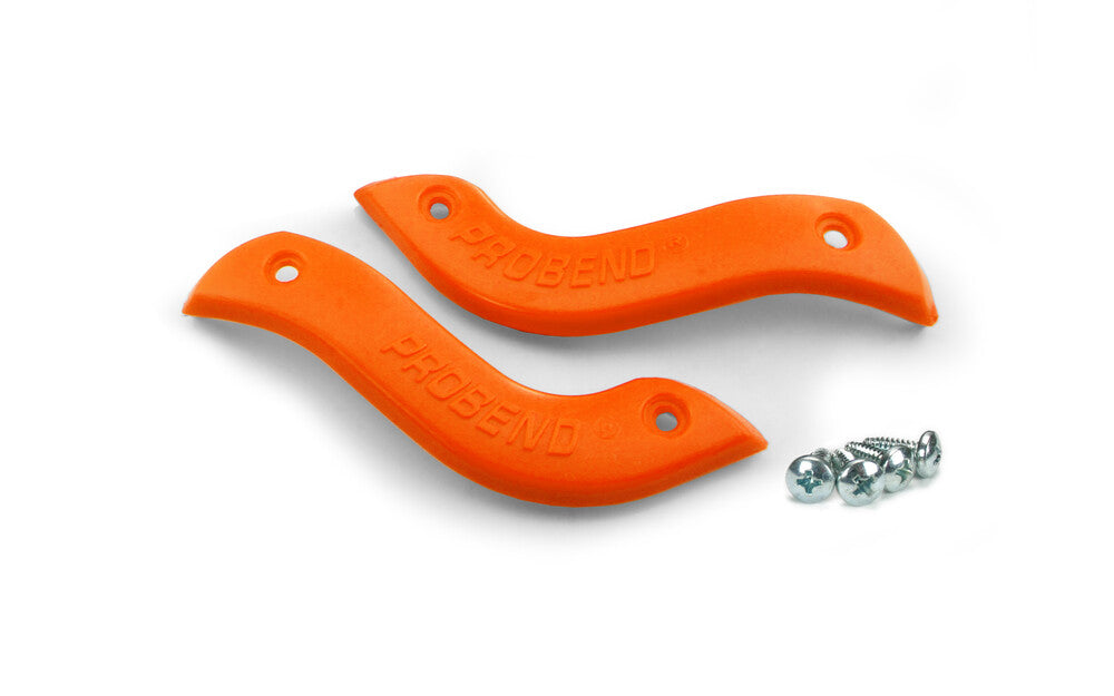 Cycra 714-1815 1CYC-1057-22 PLASTIC ABRASION GUARD PROBEND ORANGE
