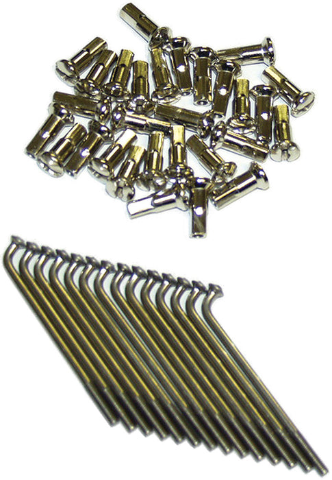 Bbr Motorsports 80-2814 391-KLX-1102 FRONT 14" HD SPOKE SET