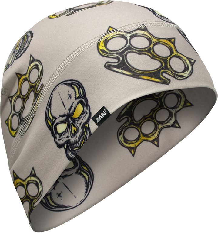 Zan Headgear Adult Sportflex UPF50+ Liner/Beanie
