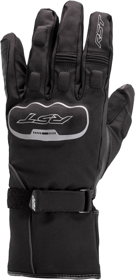 Rst 556-2685007 102685BLK-07 AXIOM CE GLOVE BLACK WATERPROOF XS