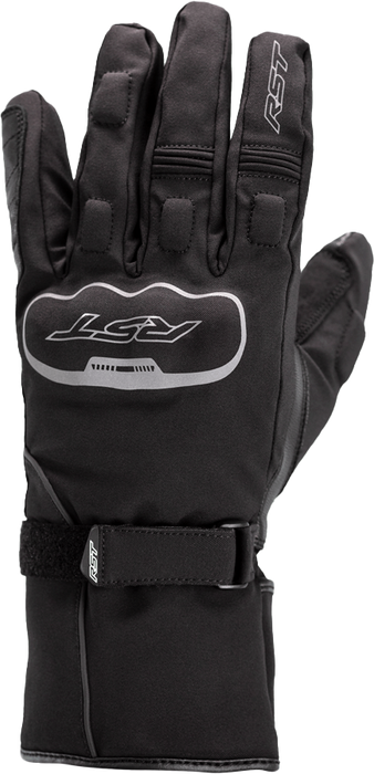 Rst 556-2685010 102685BLK-10 AXIOM CE GLOVE BLACK WATERPROOF LG