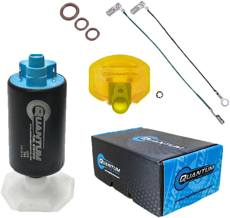 Quantum 821-03061 HFP-386-U Electric Fuel Pump - SpazCycle