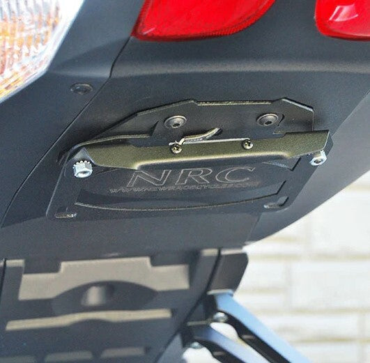 New Rage Cycles Fender Eliminator - GSXR-TT-T Suzuki 600 / 750 2011-2023