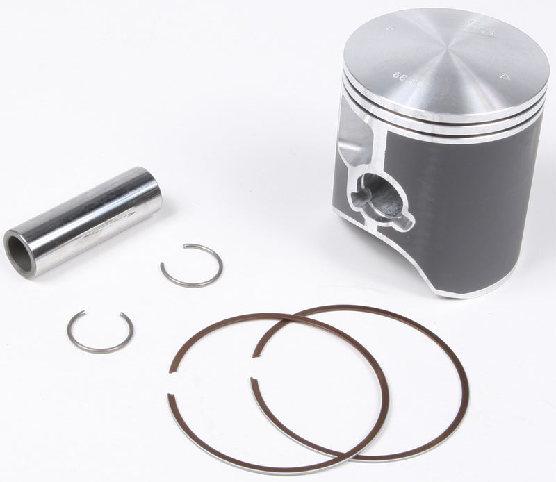 Vertex Piston Kit Cast 66.35/Standard - 23630B For Husqvarna TE 250 / TE250i / 250i 2011-2024 | KTM XC 250 2006-2024