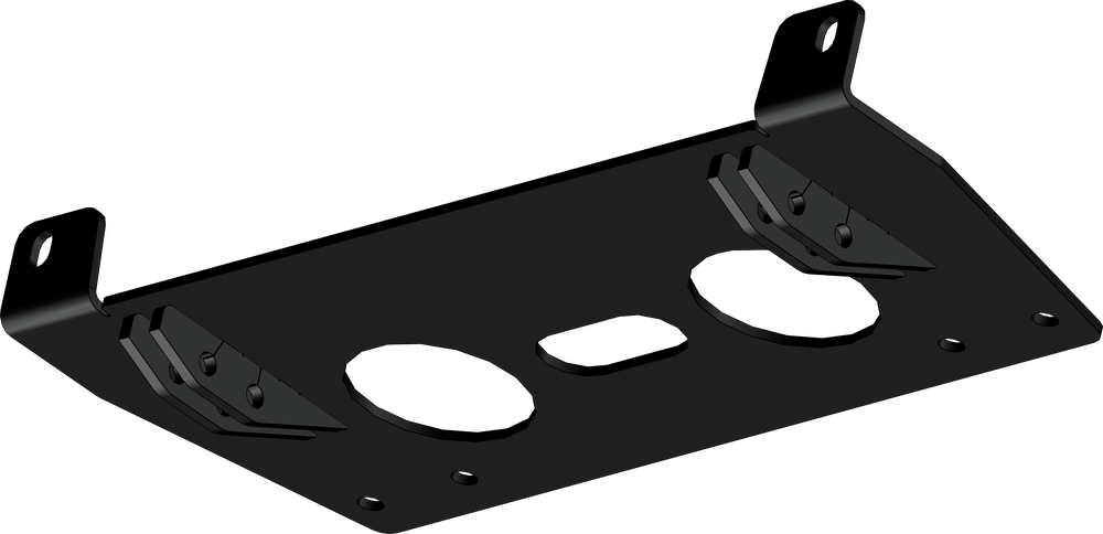 Kfi Products 10-6695 106695 PLOW MOUNT