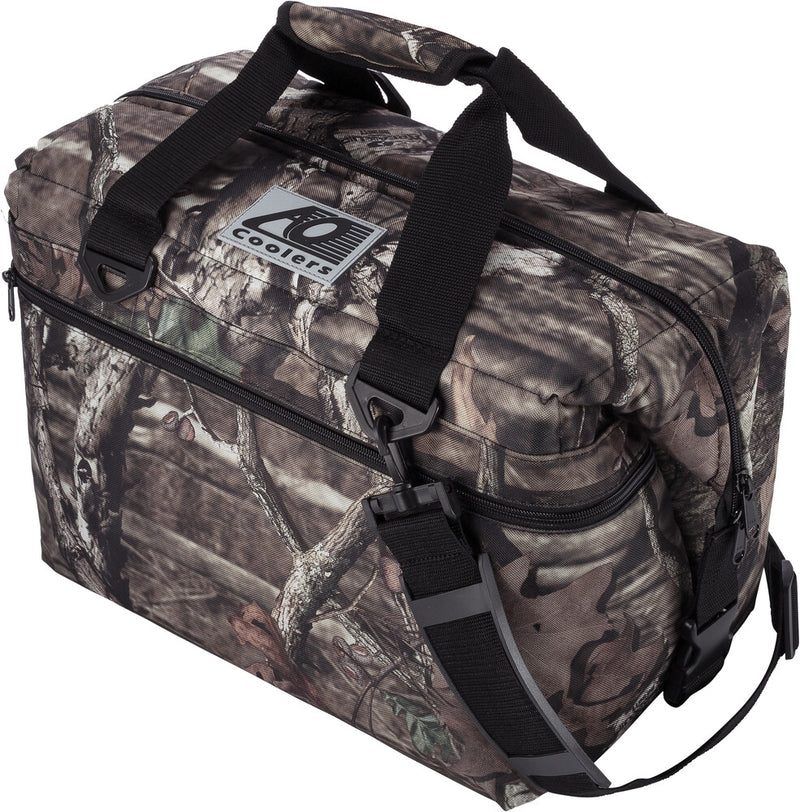 Ao Coolers 45-27131 AOMO24 MOSSY OAK COOLER 24/PK