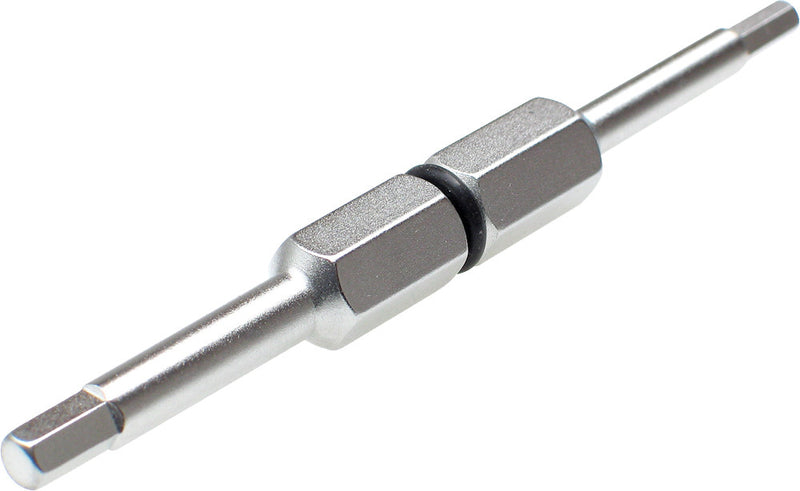Motion Pro 57-8382 08-0382 DEEP WELL T-HANDLE 3-4MM ALLEN BIT