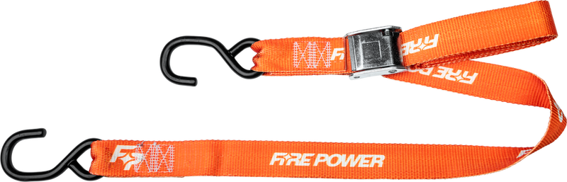 Fire Power 29-13051 29-13051 1.5" TIE-DOWN ORANGE 2/PK