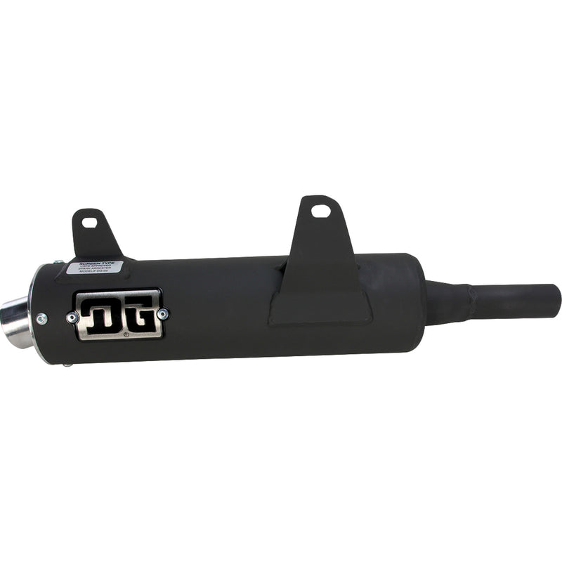 Dg Performance RCM II Muffler - 051-8750 Kawasaki Teryx 2009-2013