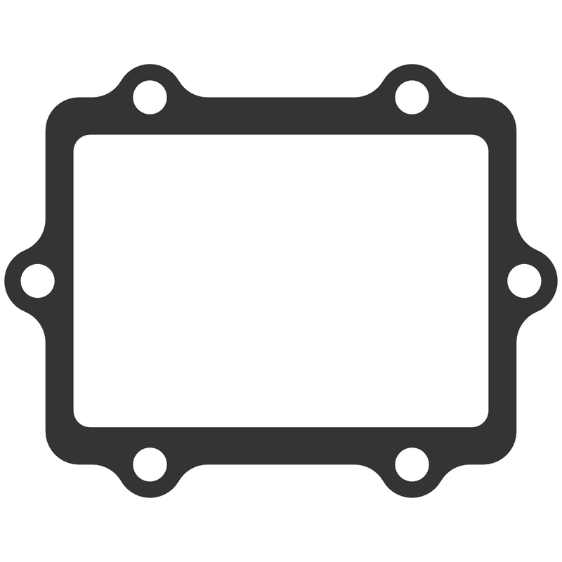 Moto Tassinari Delta Reed Gasket - G09 Suzuki RM 250 1998-2002