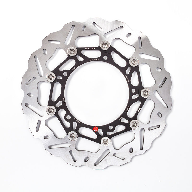 Braking 32-6611L WK111L SK2 DIRECTIONAL ROTOR LEFT
